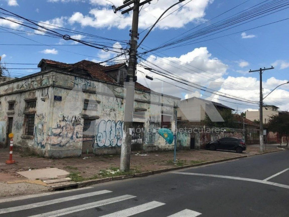 Imagem Terreno à Venda, 363 m² em Cristal - Porto Alegre