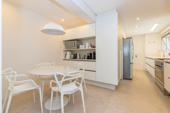 Imagem Apartamento com 3 Quartos à Venda, 204 m² em água Branca - São Paulo