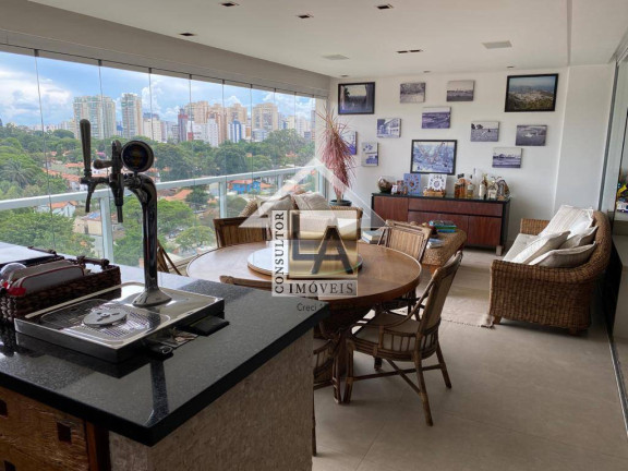 Foto do imóvel Apartamento com 2 Quartos à Venda, 180 m² em Campo Belo - São Paulo