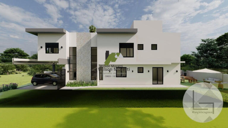 Imagem Casa com 4 Quartos à Venda, 263 m²