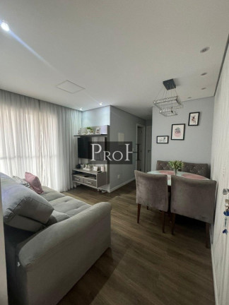 Foto do imóvel Apartamento com 2 Quartos à Venda, 52 m² em Vila Alzira - Santo André