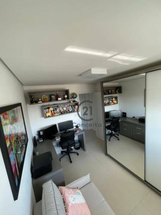 Foto do imóvel Apartamento com 2 Quartos à Venda, 77 m² em Barreiros - São José