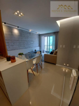 Foto do imóvel Apartamento com 3 Quartos à Venda, 67 m² em Benfica - Fortaleza