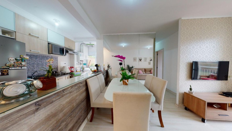 Foto do imóvel Apartamento com 3 Quartos à Venda, 70 m² em Vila Inglesa (cidade Ademar) - São Paulo