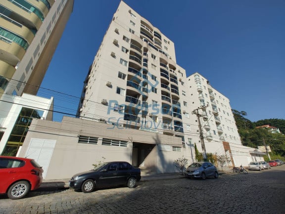 Imagem Apartamento com 3 Quartos à Venda, 97 m² em Centro - Brusque