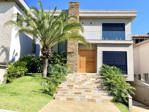 Foto do imóvel Casa com 4 Quartos à Venda, 438 m² em Tamboré - Santana De Parnaíba