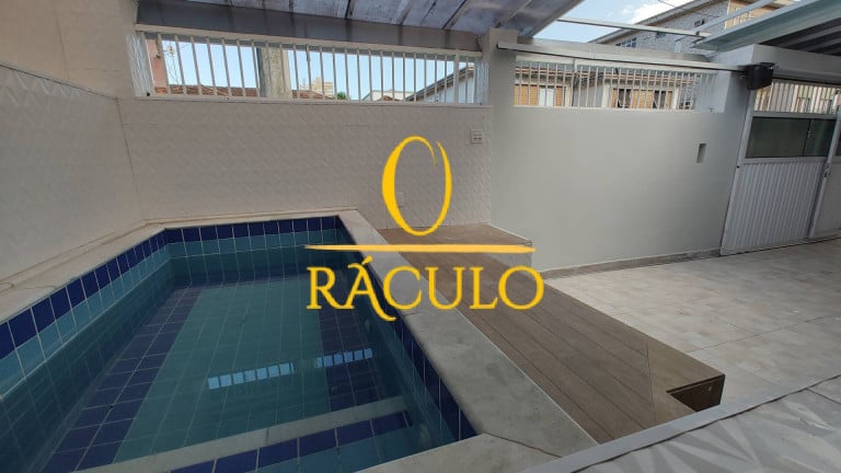 Foto do imóvel Casa com 3 Quartos à Venda, 144 m² em Vila Valença - São Vicente