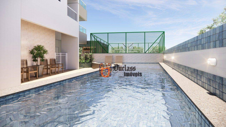Imagem Apartamento com 3 Quartos à Venda, 104 m² em Aviação - Praia Grande