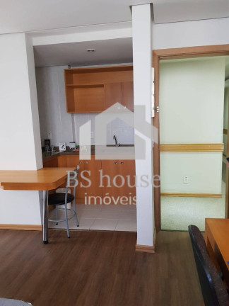 Foto do imóvel Apartamento com 1 Quarto à Venda, 40 m² em Centro - Santo André