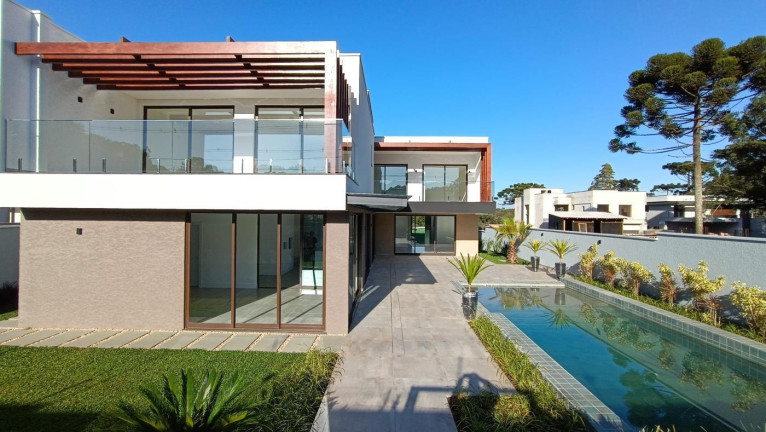 Imagem Casa com 4 Quartos à Venda, 544 m² em Ecoville - Curitiba
