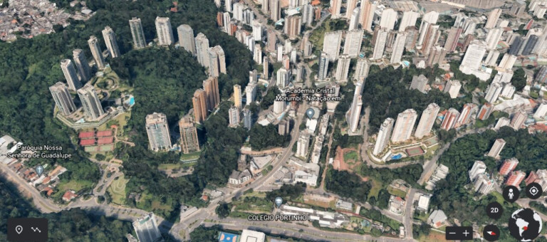 Imagem Terreno à Venda, 1.869 m² em Vila Andrade - São Paulo
