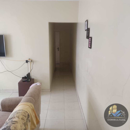 Imagem Apartamento com 3 Quartos à Venda, 129 m² em Campo Grande - Santos