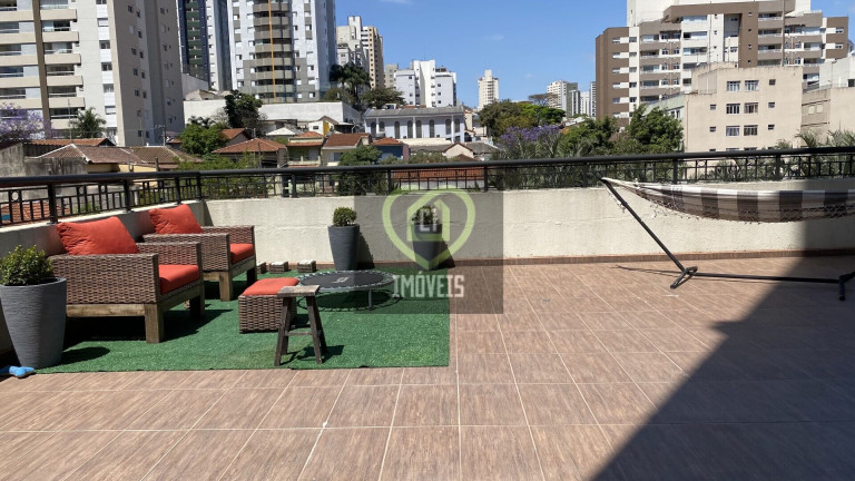 Foto do imóvel Apartamento com 3 Quartos à Venda, 213 m² em Pompeia - São Paulo