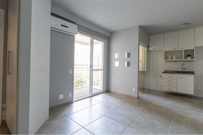 Foto do imóvel Apartamento com 1 Quarto à Venda, 38 m² em Vila Olímpia - São Paulo
