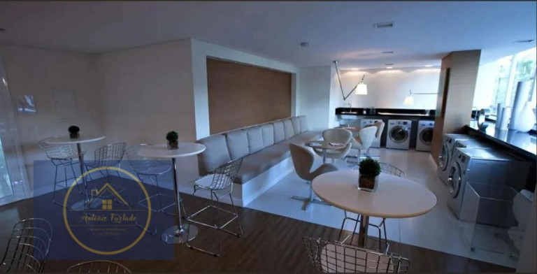 Imagem Apartamento com 2 Quartos para Alugar, 66 m² em Brooklin Paulista - São Paulo
