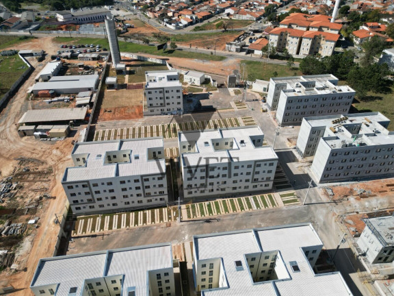 Imagem Apartamento com 2 Quartos à Venda, 42 m² em Jardim Guarujá - Sorocaba