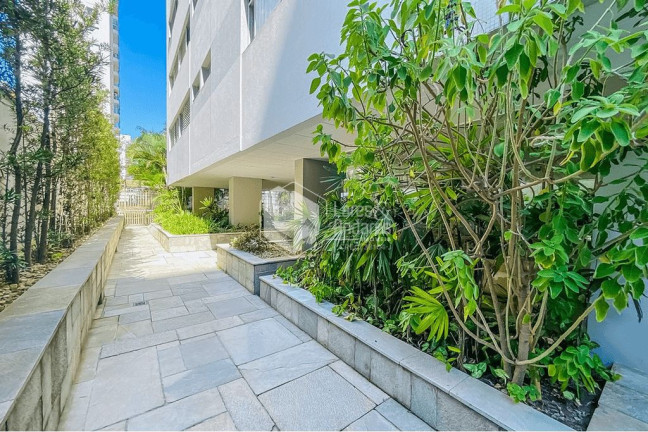 Foto do imóvel Apartamento com 4 Quartos à Venda, 168 m² em Paraíso - São Paulo