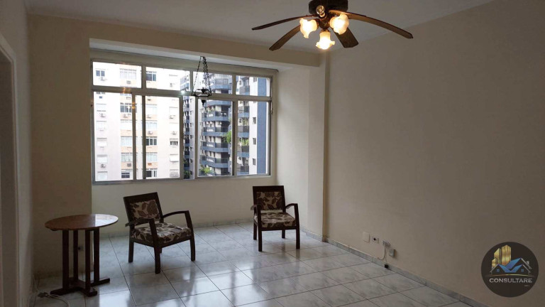 Foto do imóvel Apartamento com 3 Quartos à Venda, 155 m² em Boqueirão - Santos