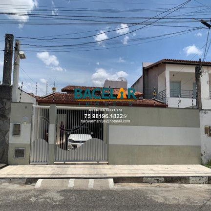 Imagem Casa com 3 Quartos à Venda, 300 m² em Parque Getúlio Vargas - Feira De Santana