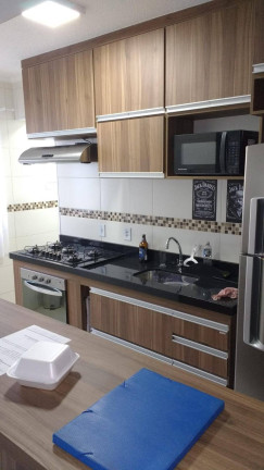 Imagem Apartamento com 2 Quartos à Venda, 54 m² em Parque Industrial - Jundiaí