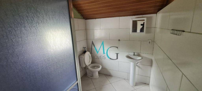 Imagem Sobrado com 1 Quarto para Alugar, 65 m² em Campo Grande - Rio De Janeiro