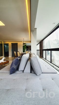 Imagem Apartamento com 3 Quartos à Venda, 133 m² em Jardim - Santo André