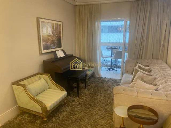 Foto do imóvel Apartamento com 3 Quartos à Venda, 113 m² em Centro - São Bernardo Do Campo