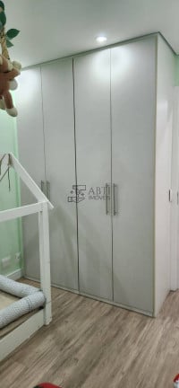 Foto do imóvel Apartamento com 3 Quartos à Venda, 125 m² em Vila Congonhas - São Paulo