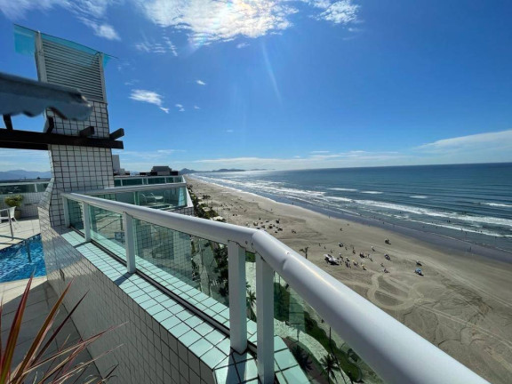 Foto do imóvel Apartamento com 2 Quartos à Venda, 78 m² em Vila Caiçara - Praia Grande