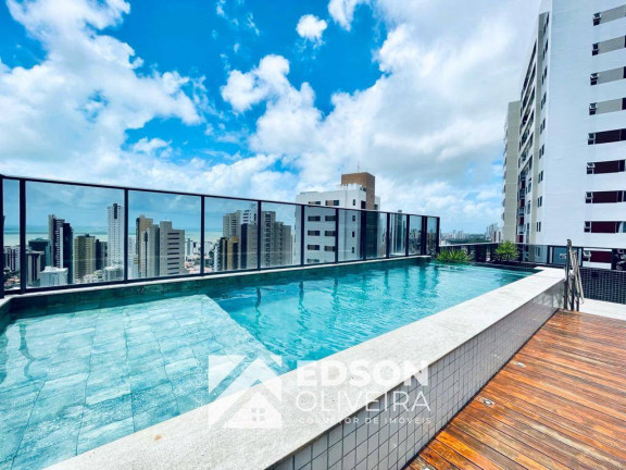 Foto do imóvel Apartamento com 2 Quartos à Venda, 58 m² em Manaíra - João Pessoa