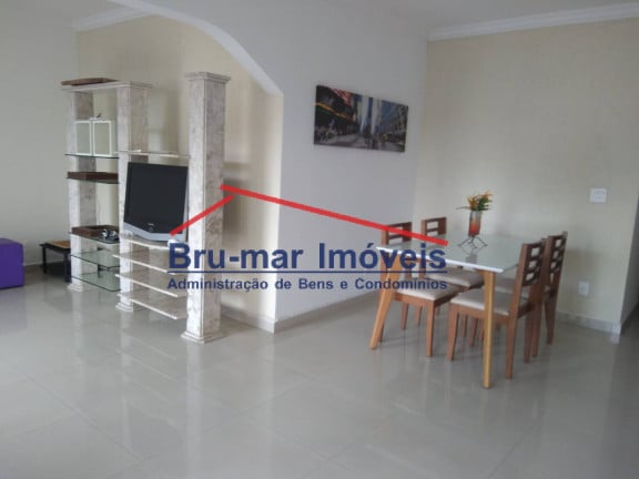 Foto do imóvel Apartamento com 3 Quartos à Venda, 170 m² em Pompéia - Santos