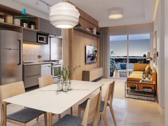 Imagem Apartamento com 2 Quartos à Venda, 66 m² em Taquaral - Campinas