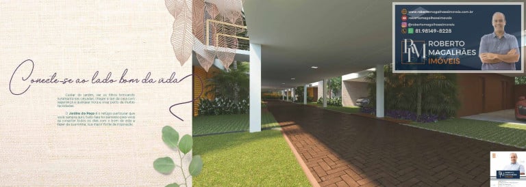 Foto do imóvel Casa com 5 Quartos à Venda, 258 m² em Poço - Recife