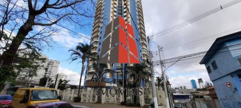 Foto do imóvel Apartamento com 3 Quartos à Venda, 86 m² em Vila Prudente - São Paulo