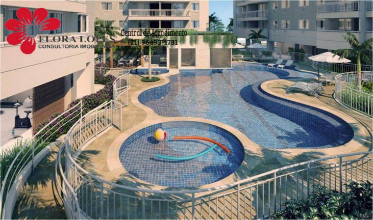 Imagem Apartamento com 3 Quartos à Venda, 118 m² em Vila Valqueire - Rio De Janeiro