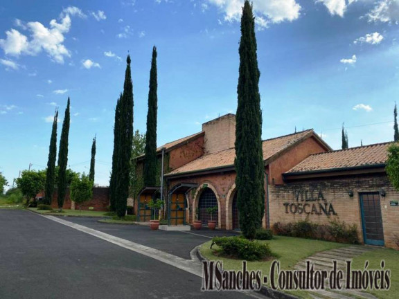 Imagem Terreno em Condomínio à Venda, 1.395 m² em Villa Toscana - Votorantim