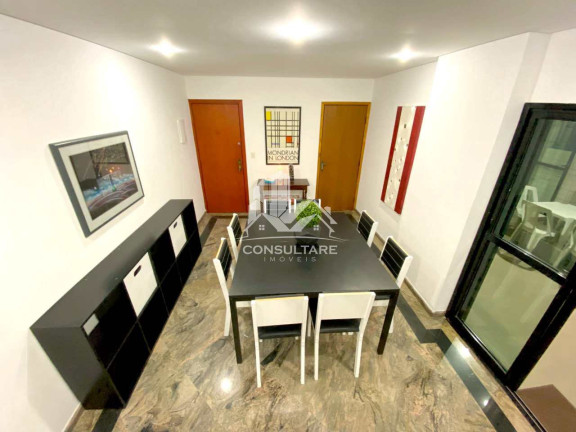 Foto do imóvel Apartamento com 3 Quartos à Venda, 208 m² em Aviação - Praia Grande