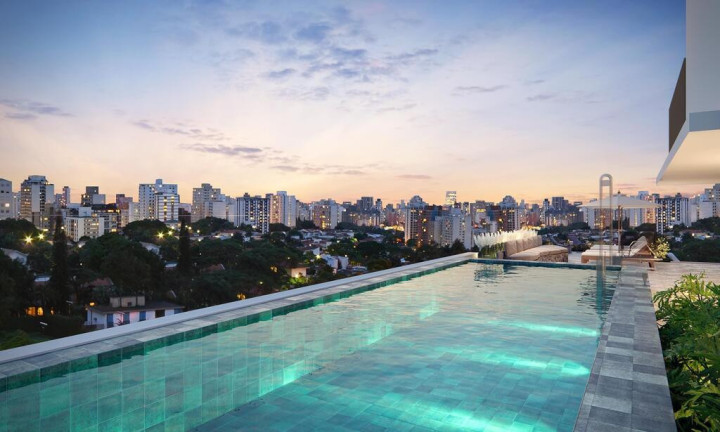 Imagem Apartamento com 3 Quartos à Venda, 185 m² em Cerqueira César - São Paulo