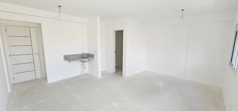 Foto do imóvel Studio à Venda, 34 m² em Ipiranga - São Paulo