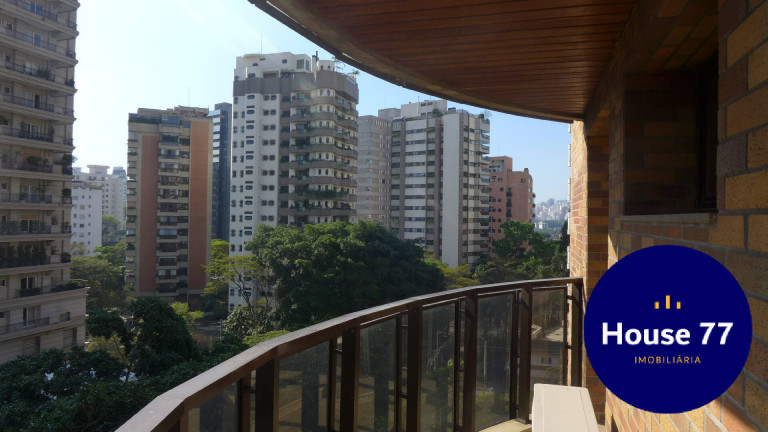 Imagem Apartamento com 4 Quartos à Venda, 300 m² em Vila Nova Conceição - São Paulo