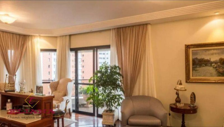 Foto do imóvel Apartamento com 3 Quartos à Venda, 205 m² em Perdizes - São Paulo
