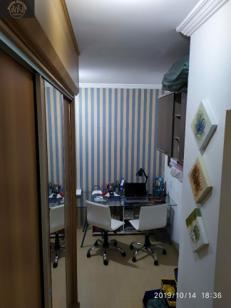 Imagem Apartamento com 3 Quartos à Venda, 134 m² em Vila Caminho Do Mar - São Bernardo Do Campo