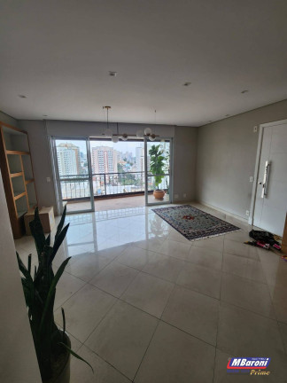 Foto do imóvel Apartamento com 3 Quartos à Venda, 123 m² em Perdizes - São Paulo
