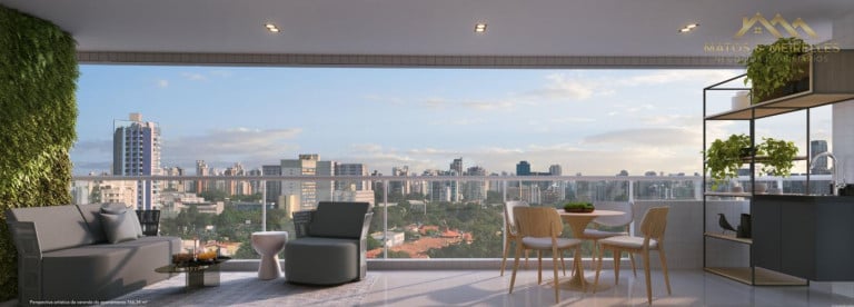 Imagem Apartamento com 3 Quartos à Venda, 166 m² em Fátima - Fortaleza