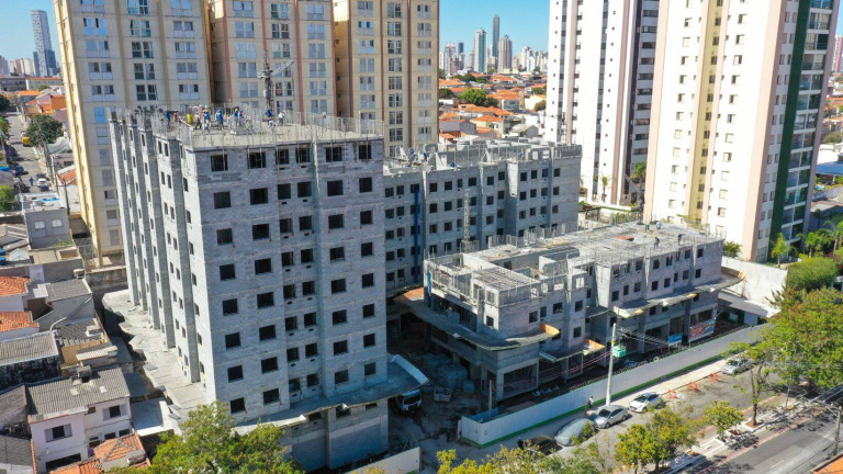 Imagem Apartamento com 2 Quartos à Venda, 35 m² em Mooca - São Paulo