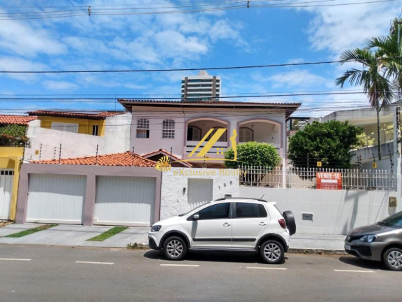 Imagem Sobrado com 4 Quartos à Venda, 295 m² em Caminho Das árvores - Salvador