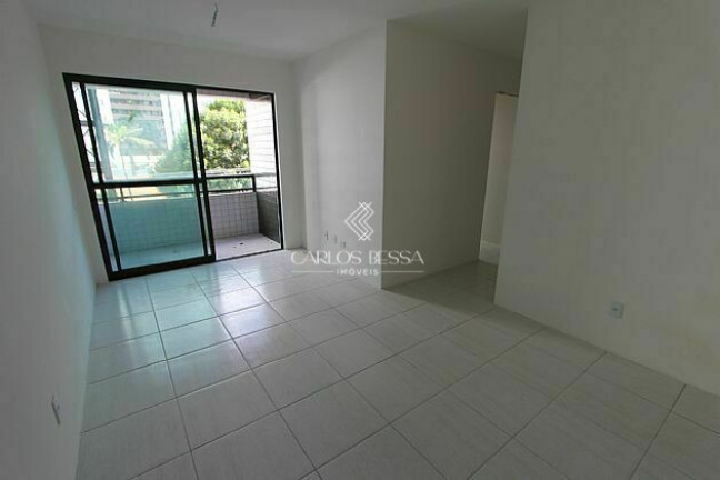Imagem Apartamento com 2 Quartos à Venda, 59 m² em Casa Amarela - Recife