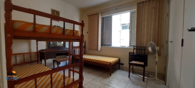 Foto do imóvel Apartamento com 2 Quartos à Venda, 93 m² em Itararé - São Vicente