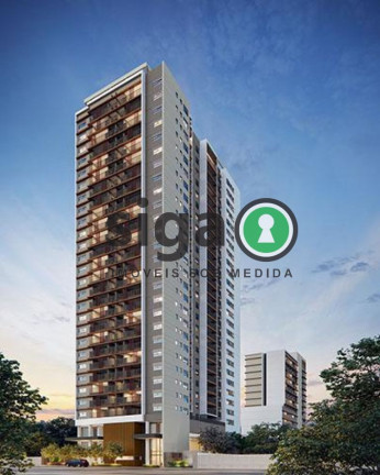 Imagem Apartamento com 3 Quartos à Venda, 95 m² em Alto Da Boa Vista - São Paulo