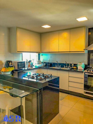 Imagem Apartamento com 4 Quartos à Venda, 355 m² em Piedade - Jaboatão Dos Guararapes